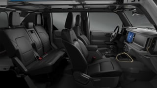 2026 Ford Bronco® Internal Image 1